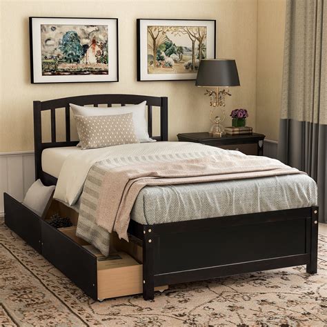 Mattress And Bed Frame Set Canada